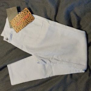 Bae City White pants